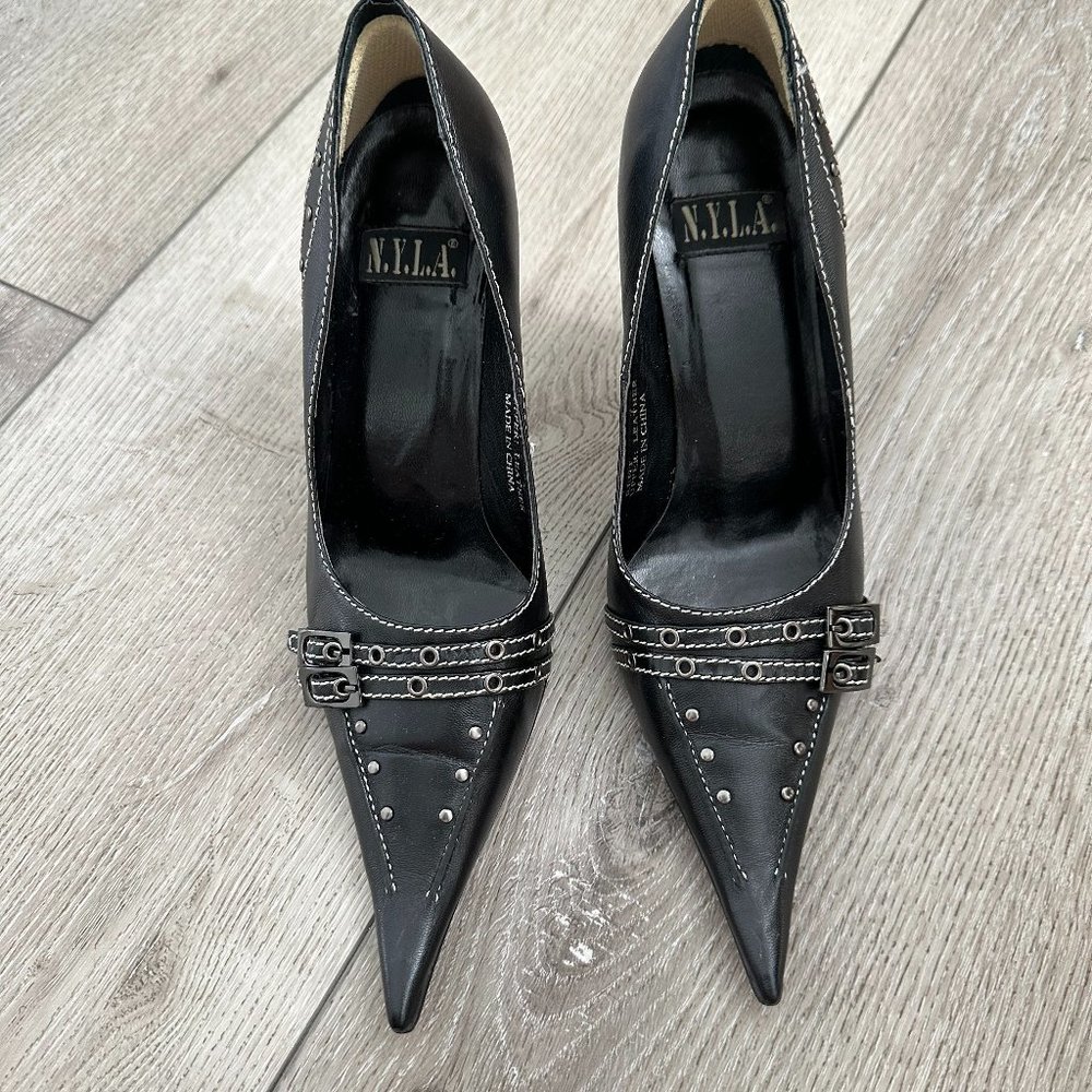 Pointy Stilleto